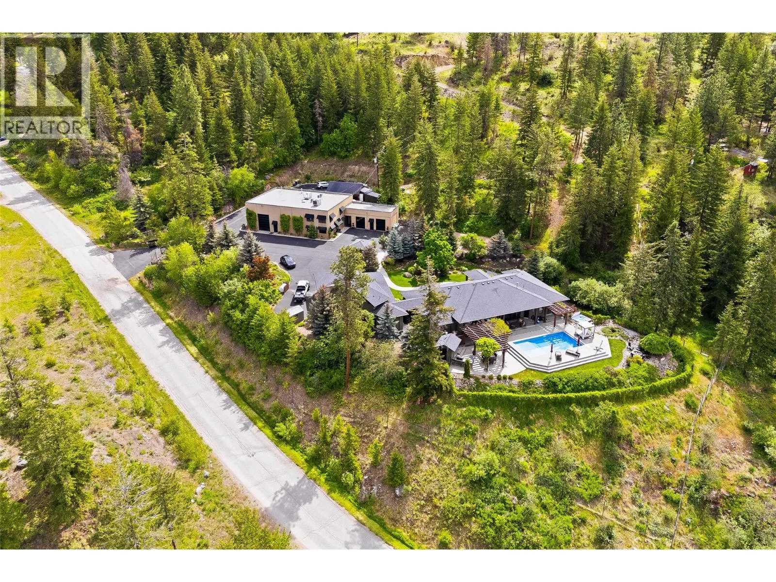 5757 Upper Booth Road N