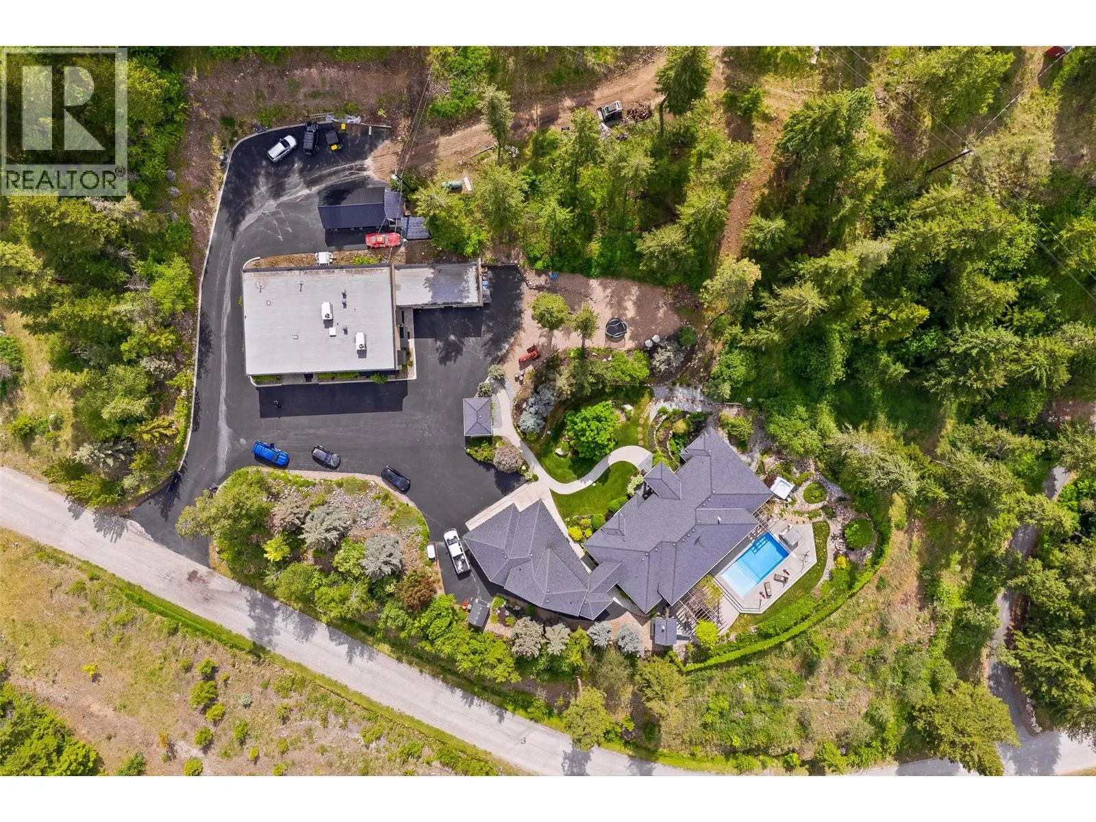 5757 Upper Booth Road N