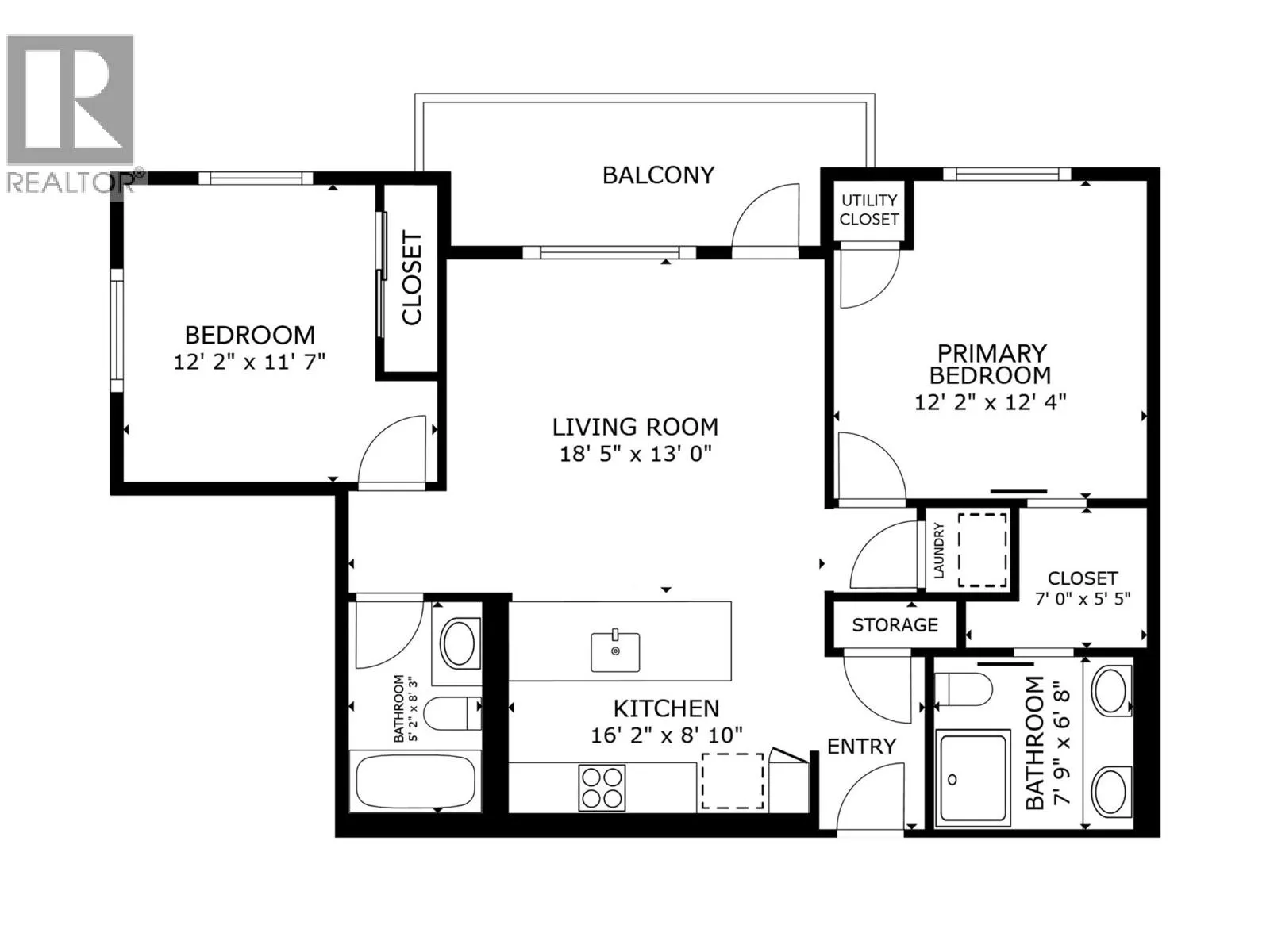 1220 Pacific Avenue Unit# 507