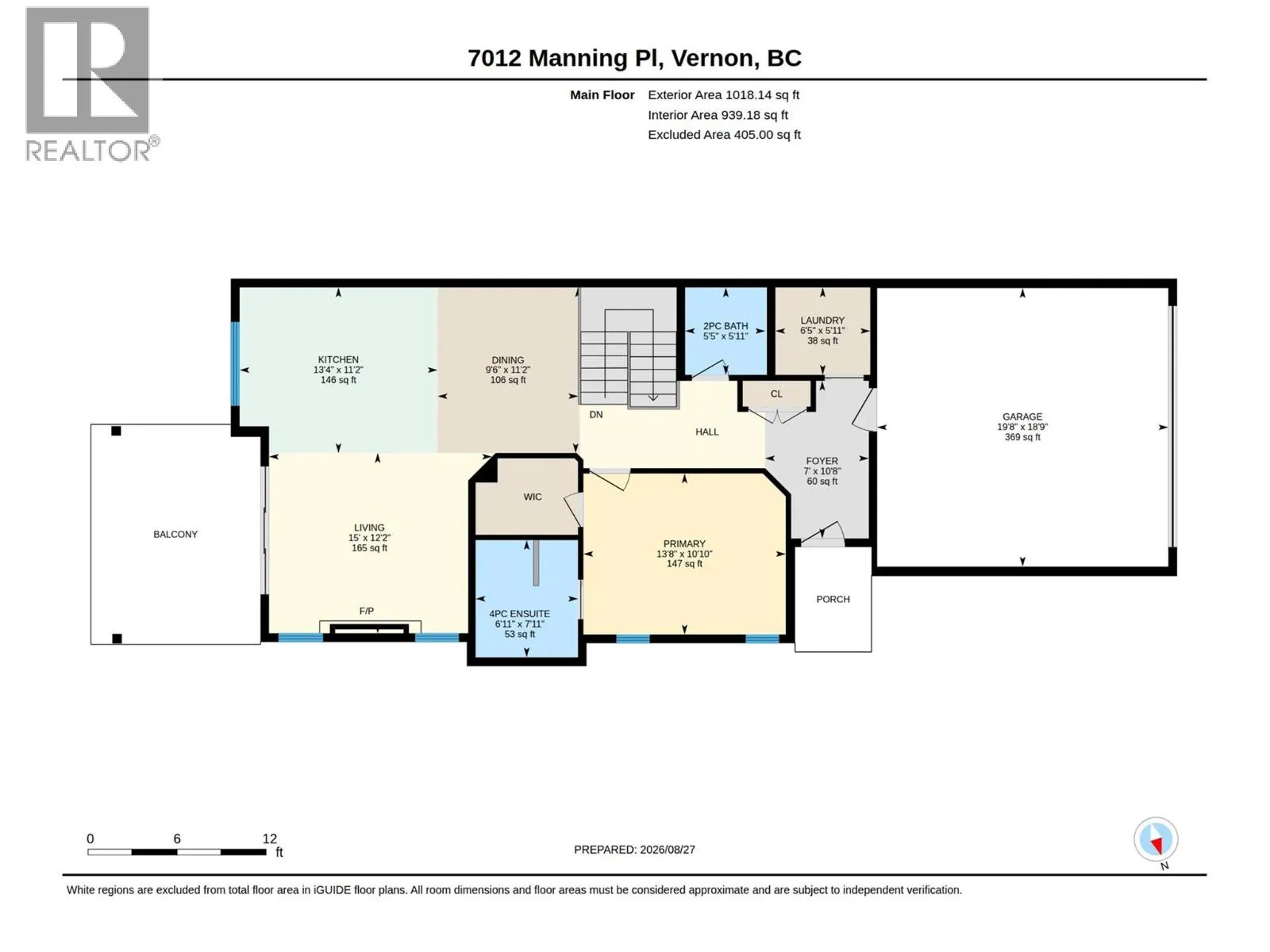 7012 Manning Place