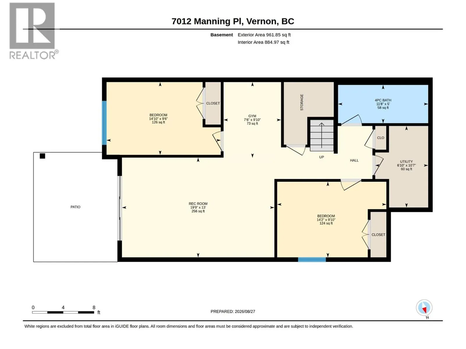 7012 Manning Place