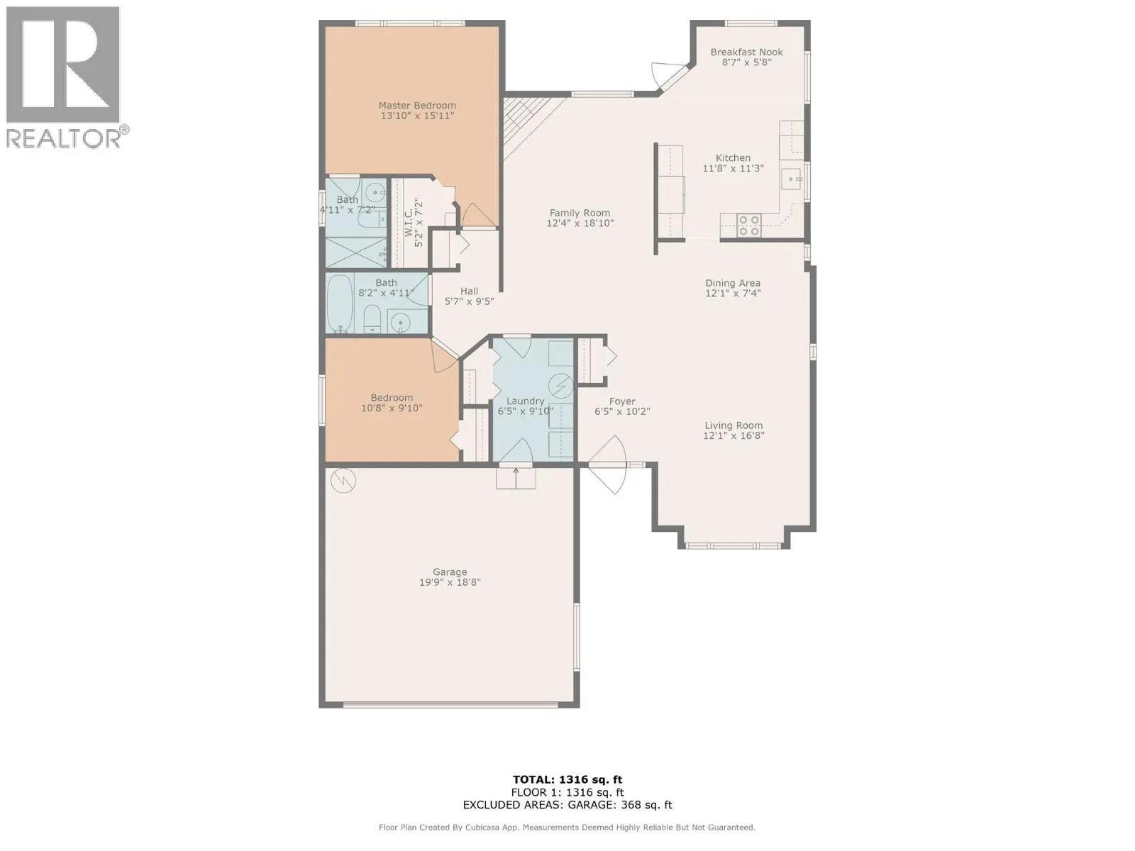 536 Red Wing Drive