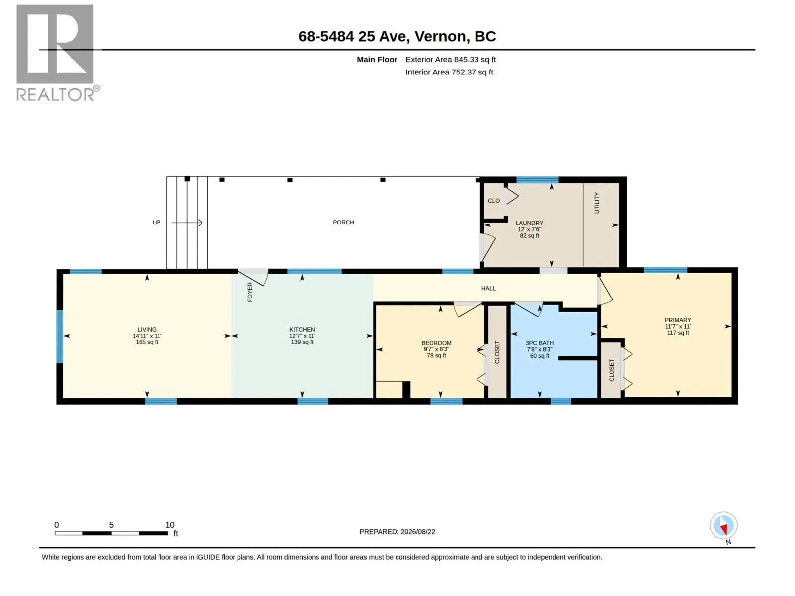 5484 Okanagan Landing Road Unit# 68