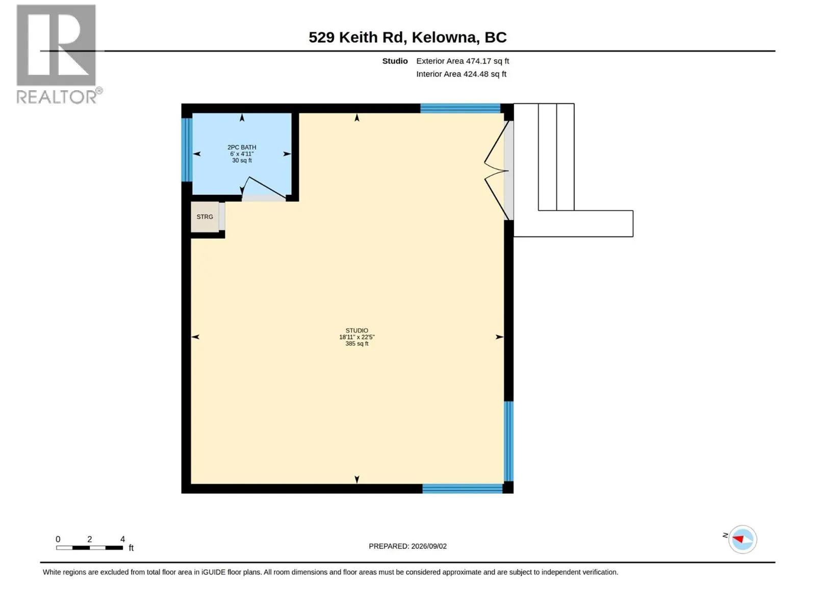 529 Keith Road