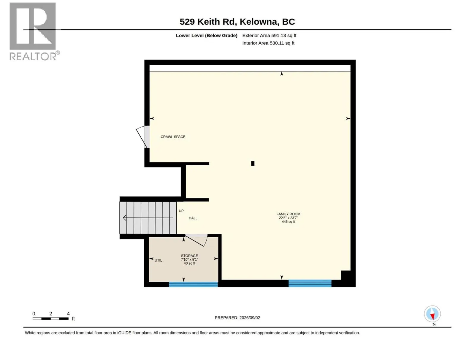 529 Keith Road