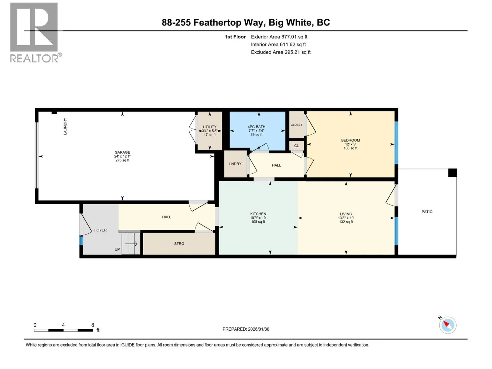 255 Feathertop Way Unit# 88