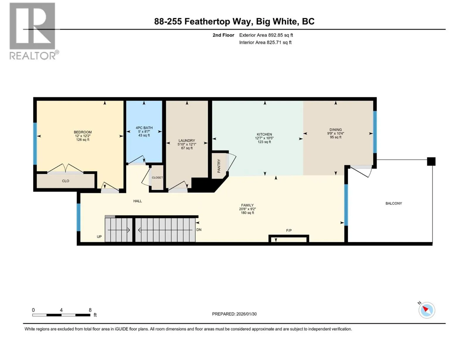 255 Feathertop Way Unit# 88