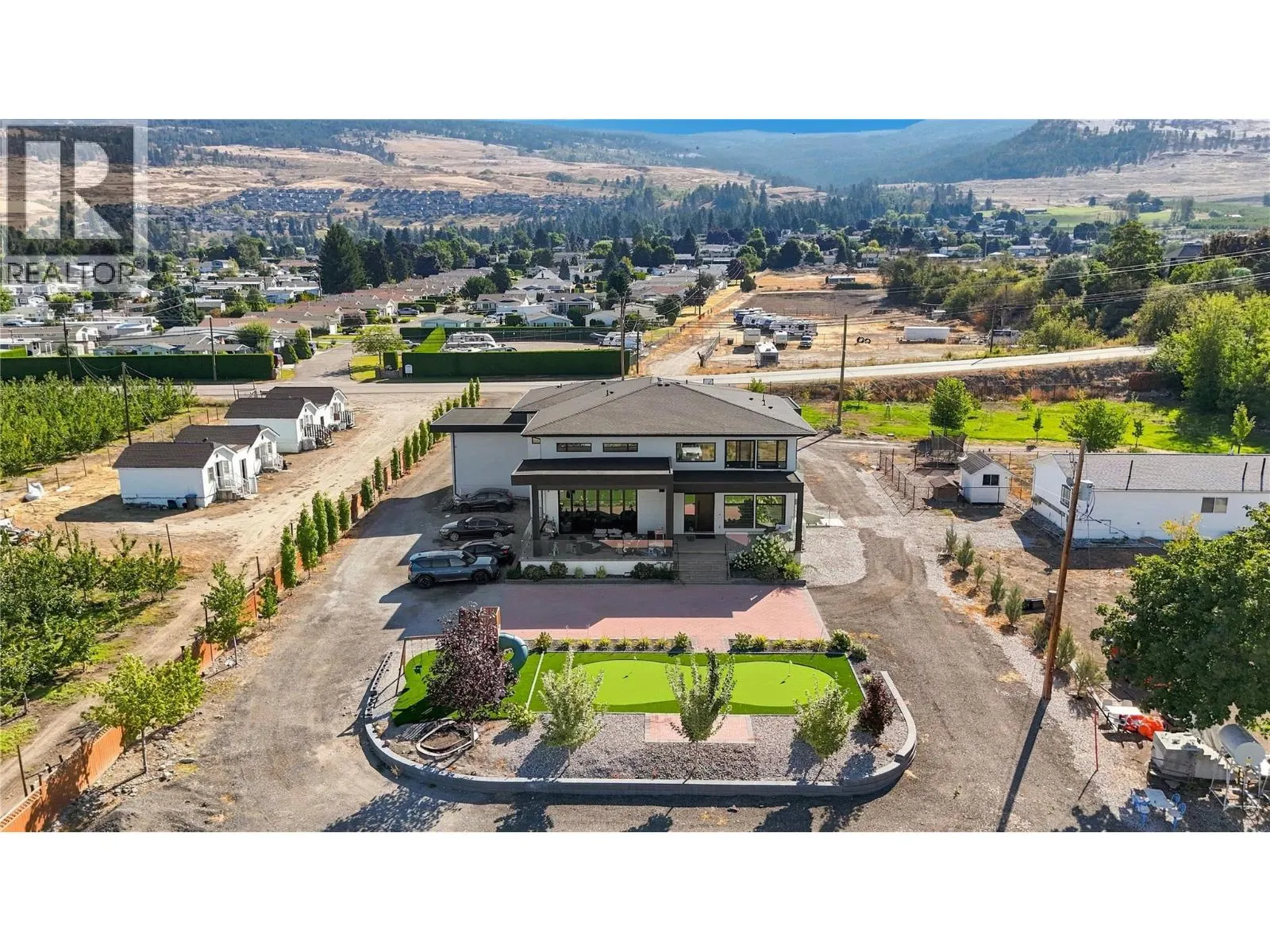 3490 Old Vernon Road