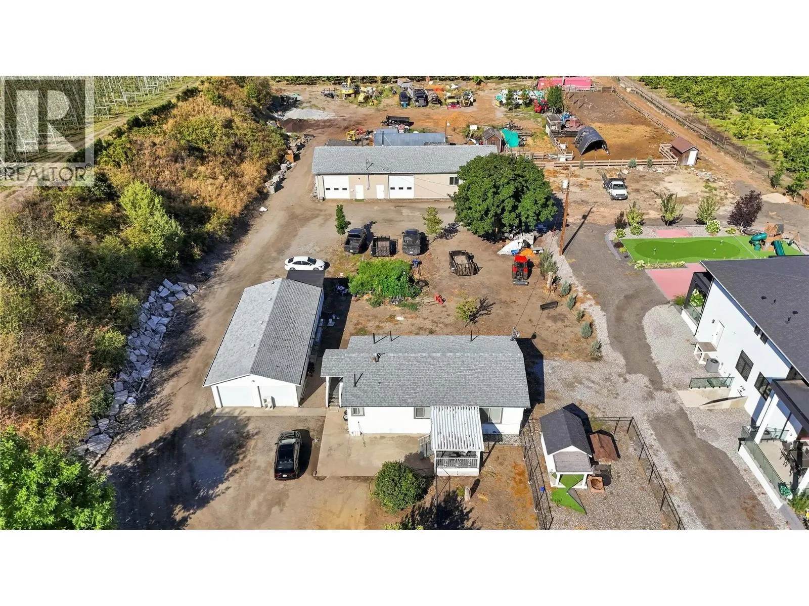 3490 Old Vernon Road