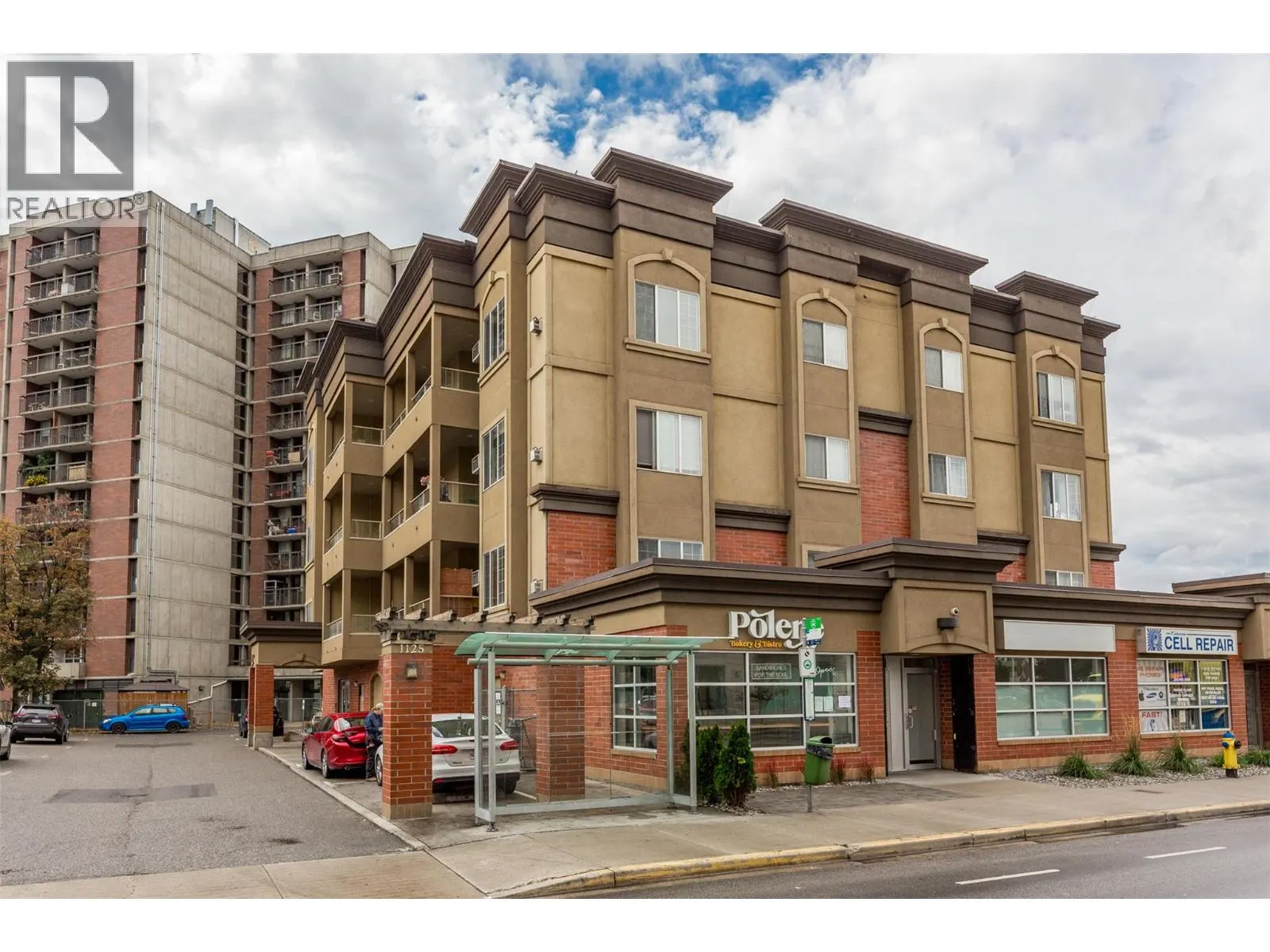 1125 Bernard Avenue Unit# 302