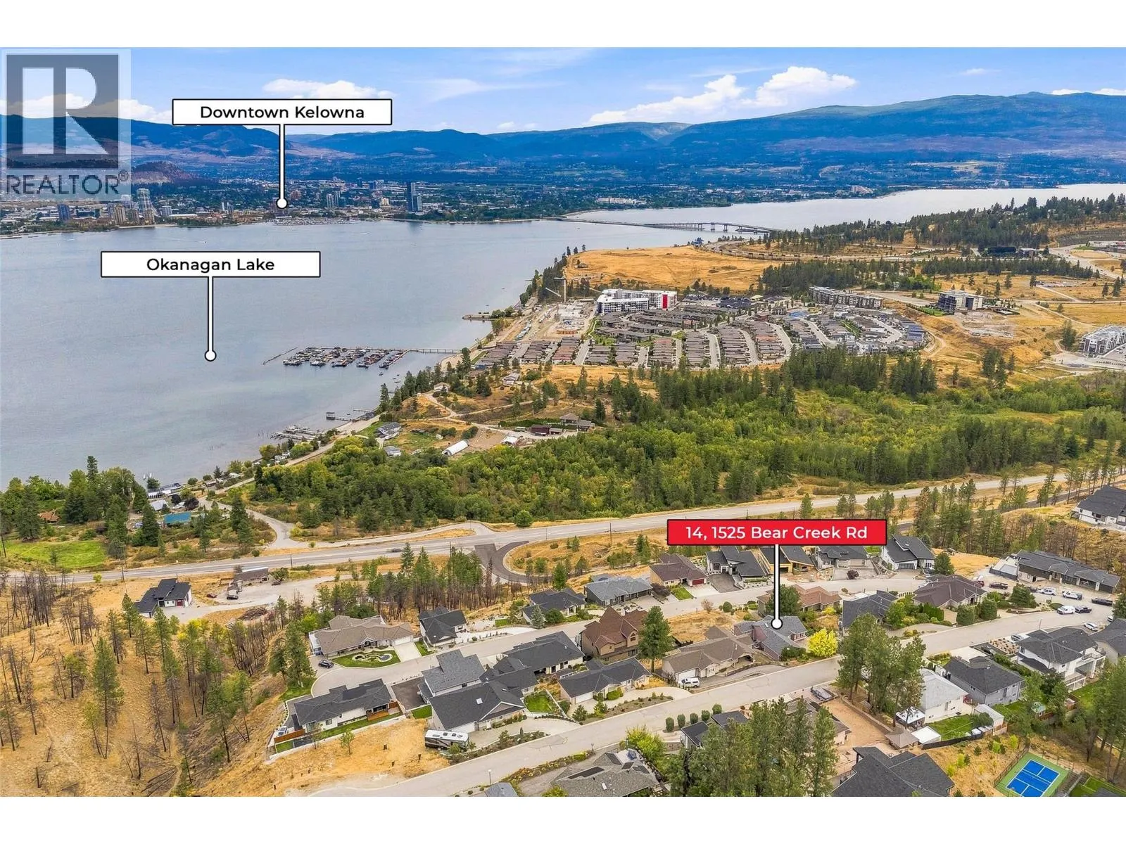 1525 Bear Creek Road Unit# 14