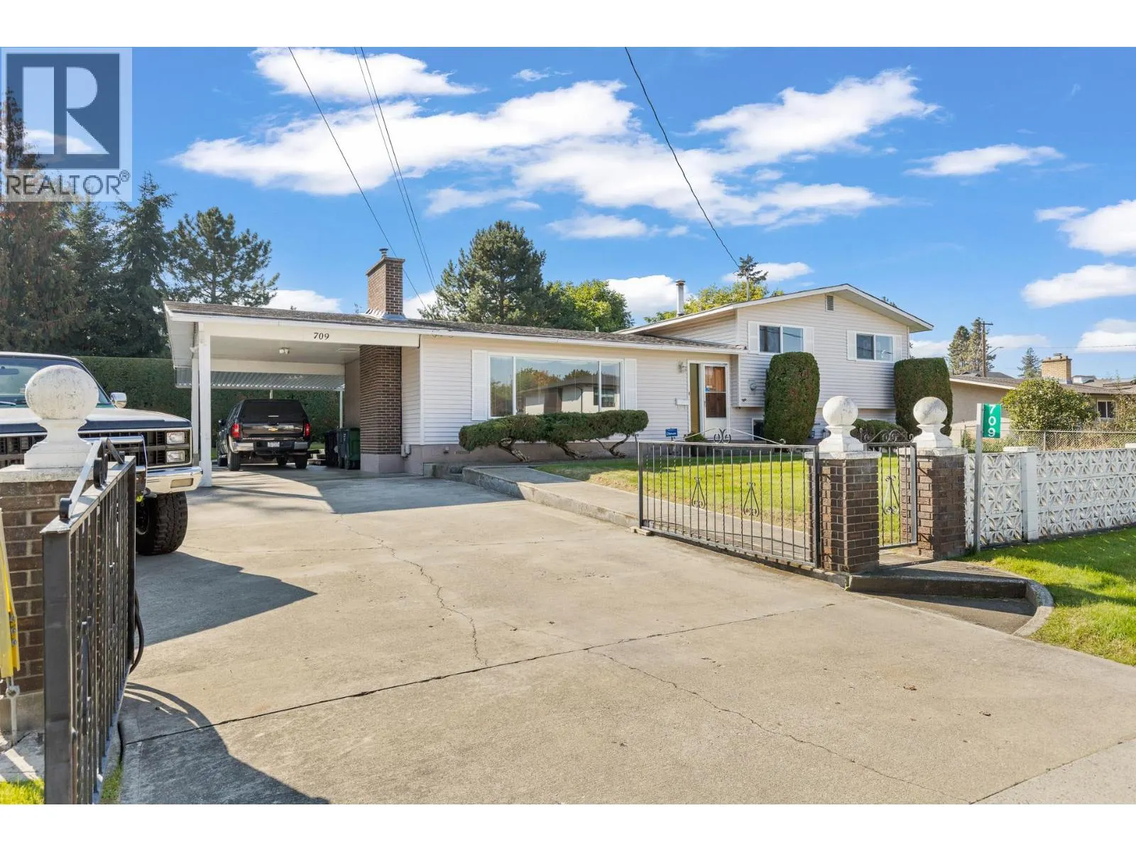 709 Hazell Road