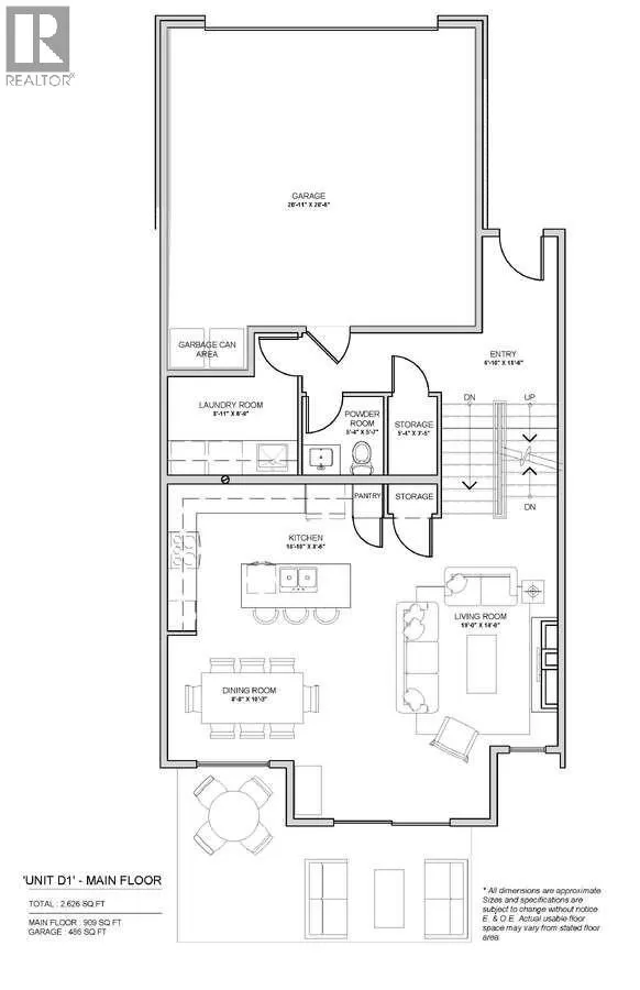1550 Union Road Unit# 60