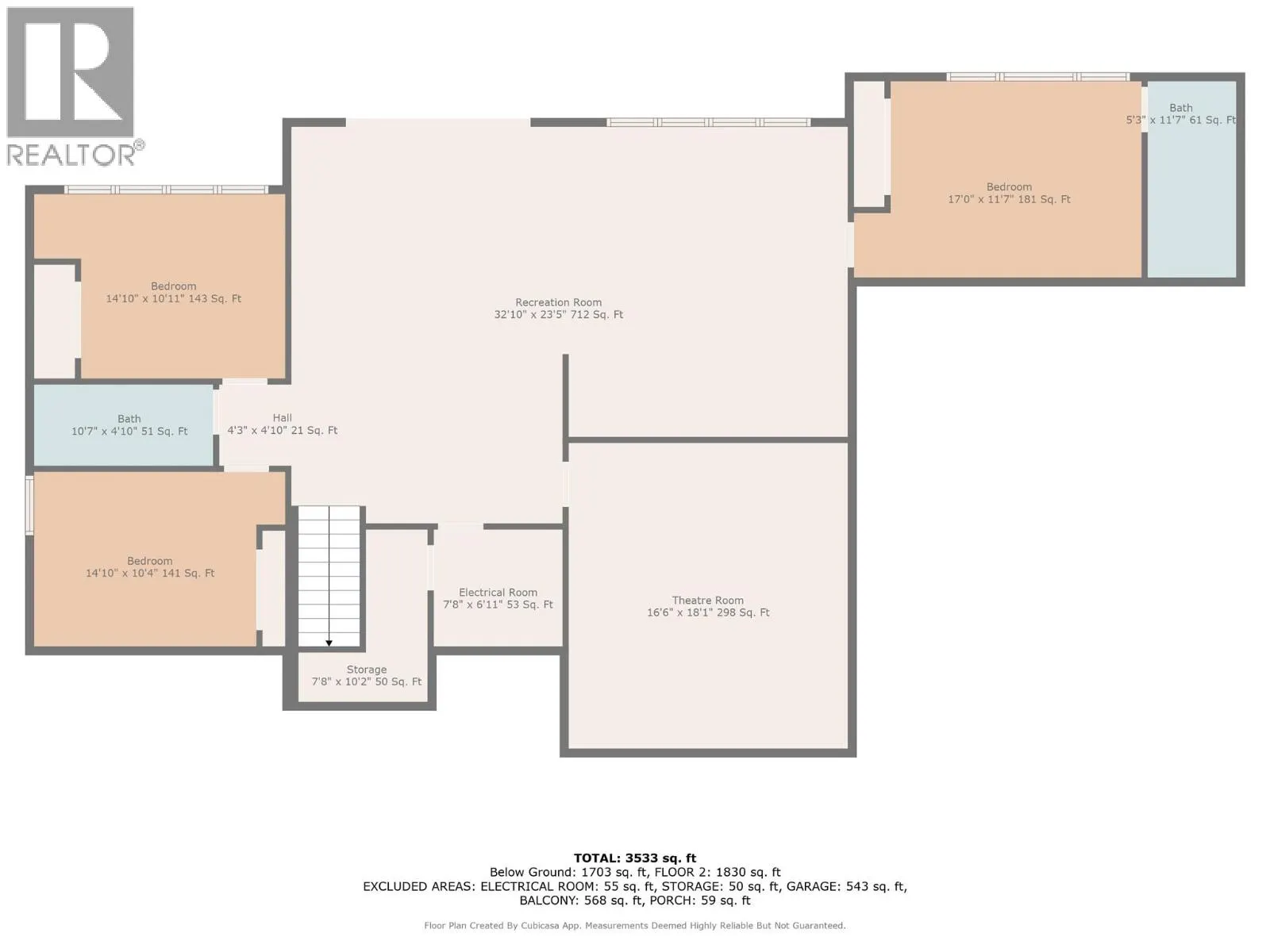 1823 Diamond View Drive