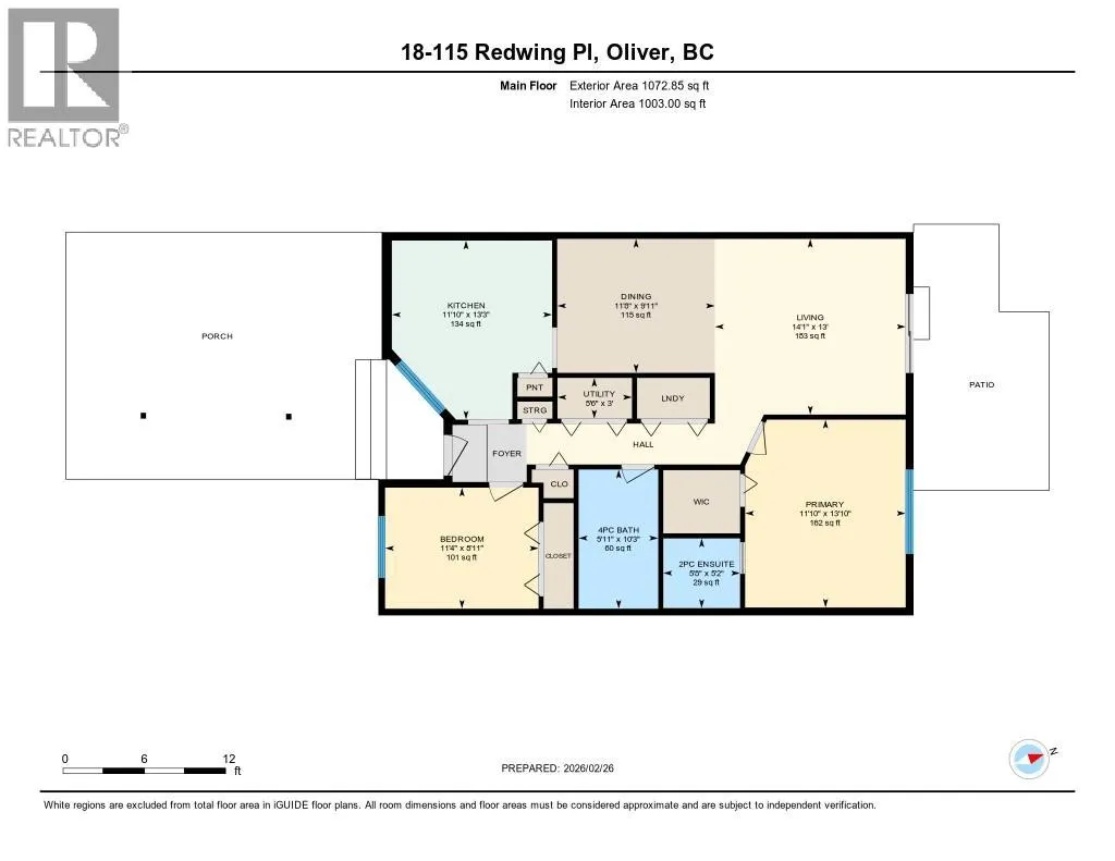 115 REDWING Place Unit# 18