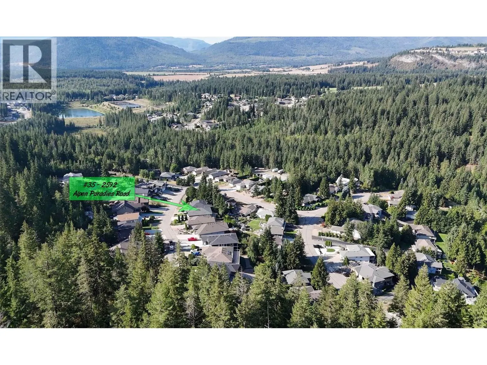 2592 Alpen Paradies Road Unit# 35