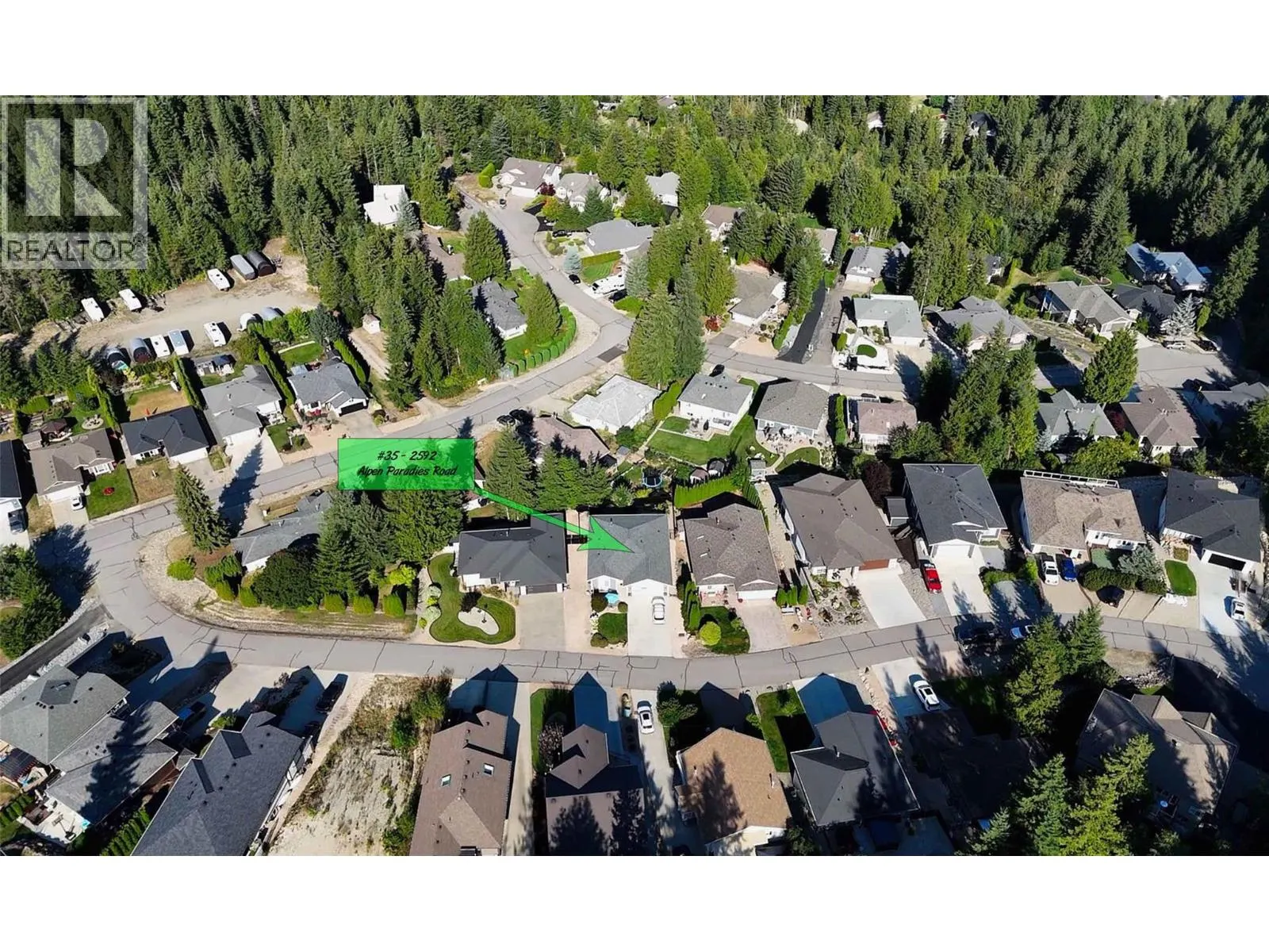 2592 Alpen Paradies Road Unit# 35