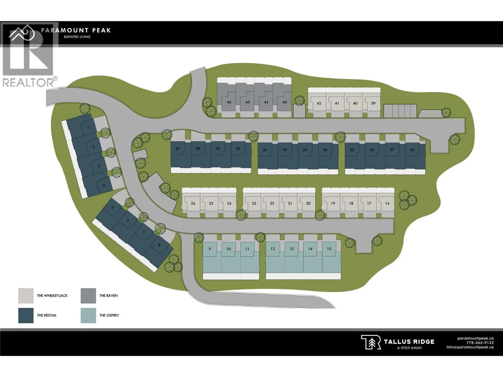 2509 Paramount Peak Drive Unit# Prop SL 8