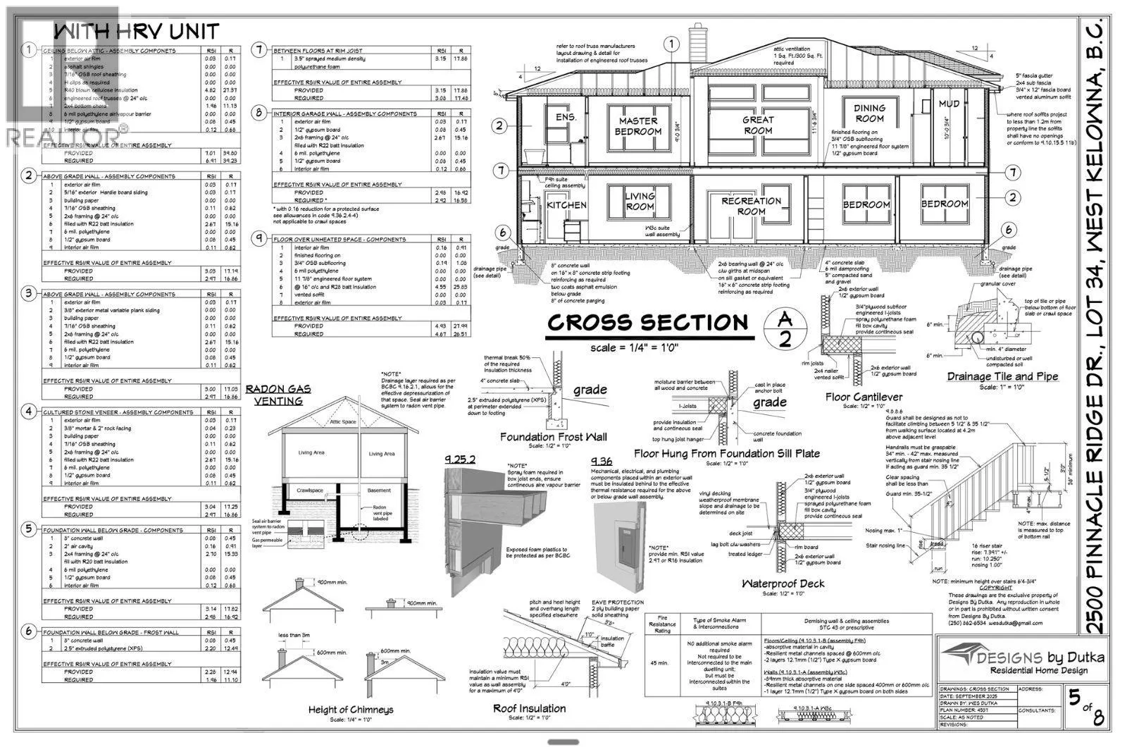 2500 Pinnacle Ridge Drive Lot# 34