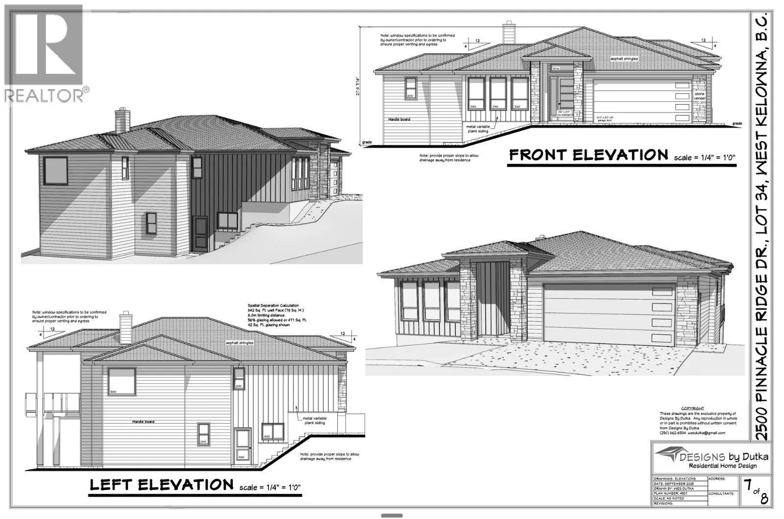 2500 Pinnacle Ridge Drive Lot# 34