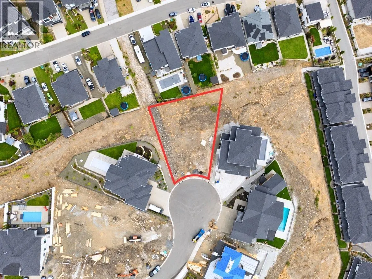2500 Pinnacle Ridge Drive Lot# 34
