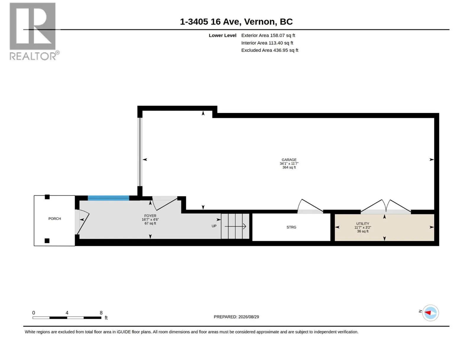 3405 16 Avenue Unit# 1