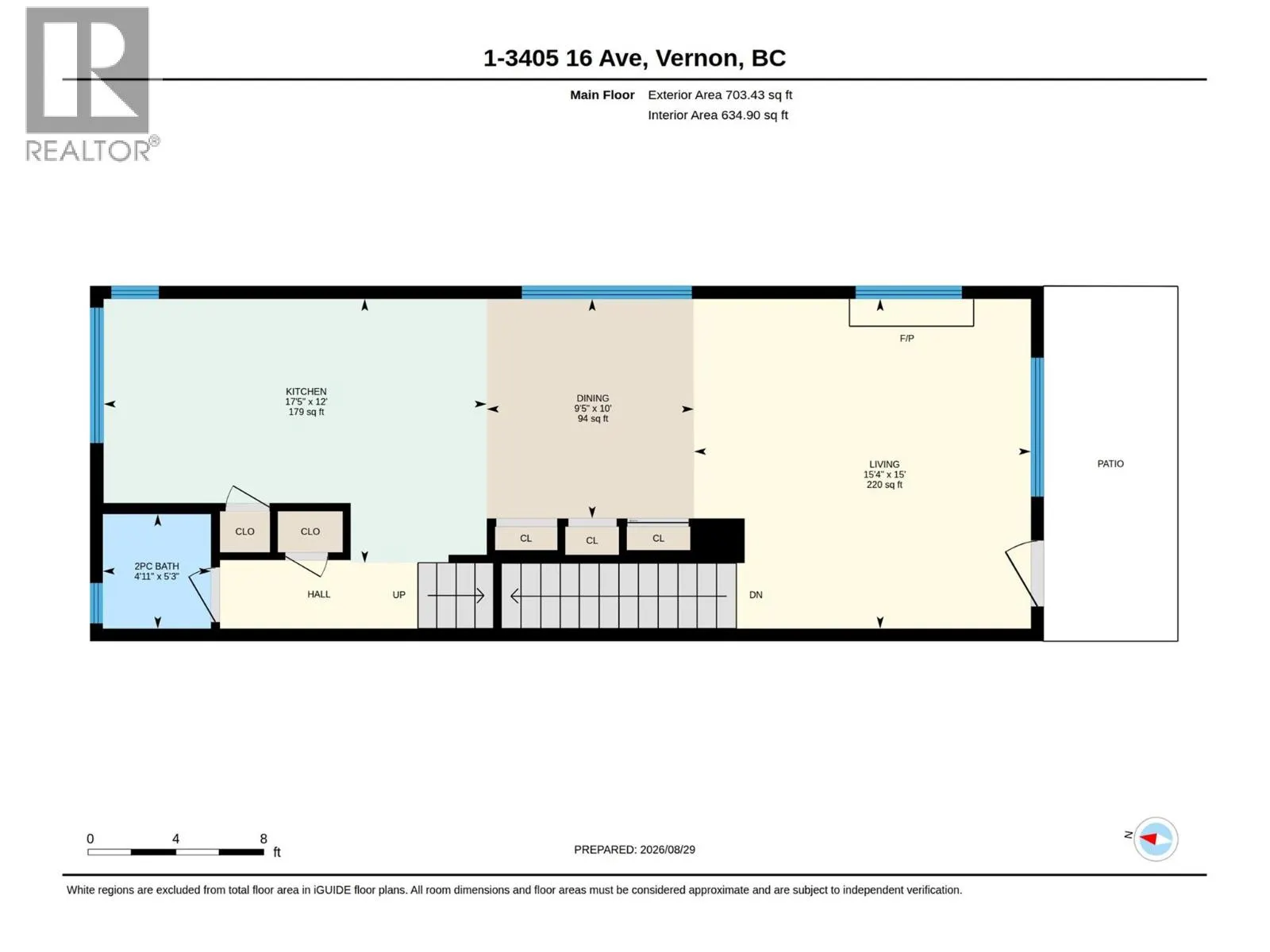 3405 16 Avenue Unit# 1