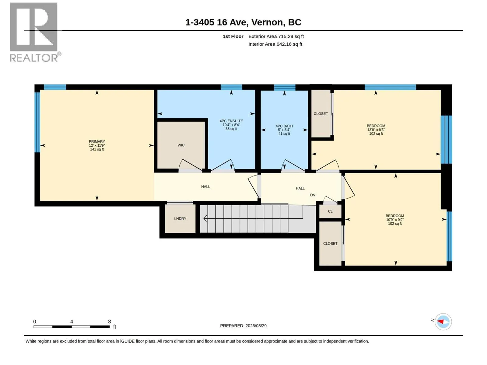 3405 16 Avenue Unit# 1