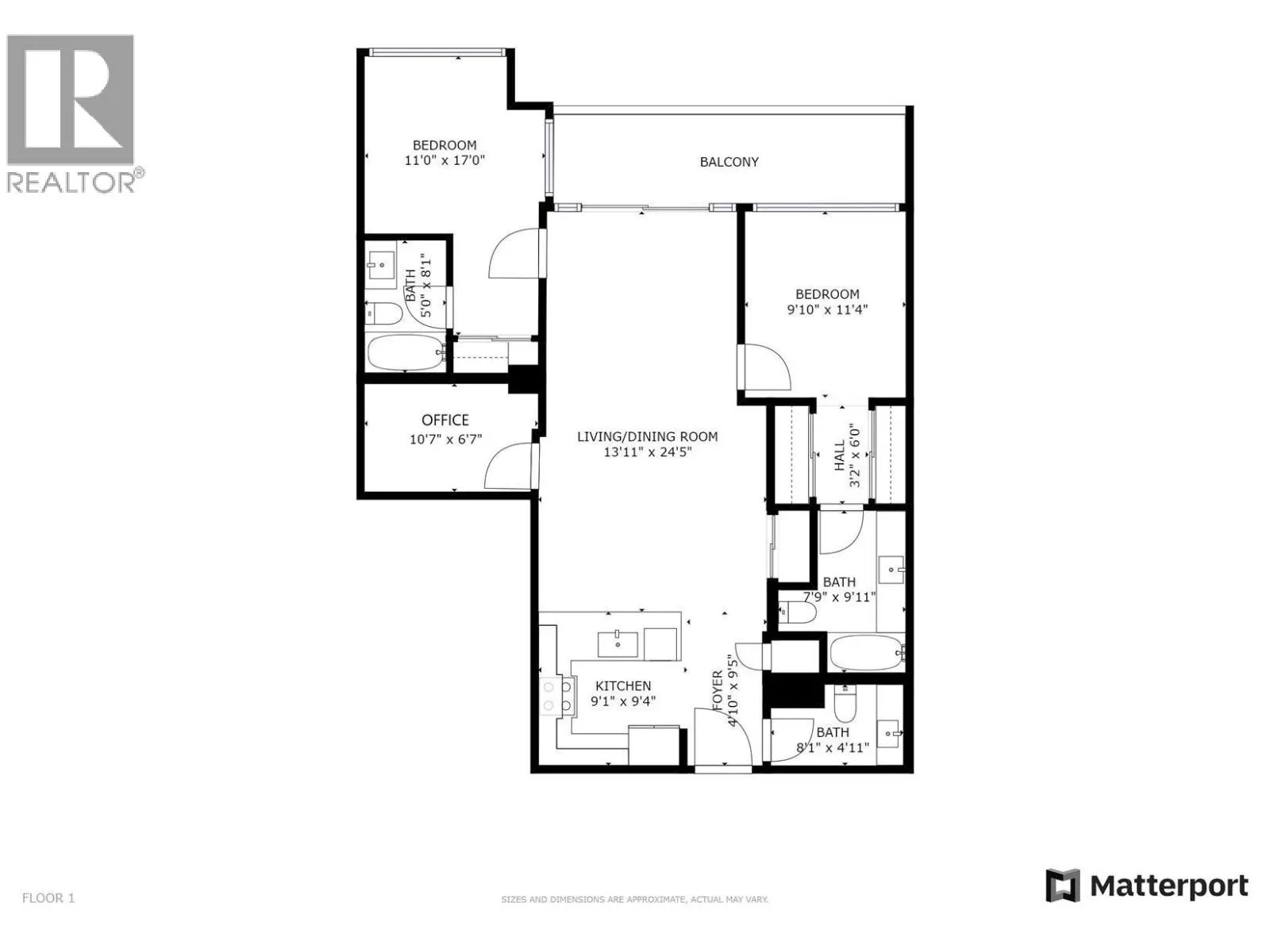 1050 Pinecrest Lane