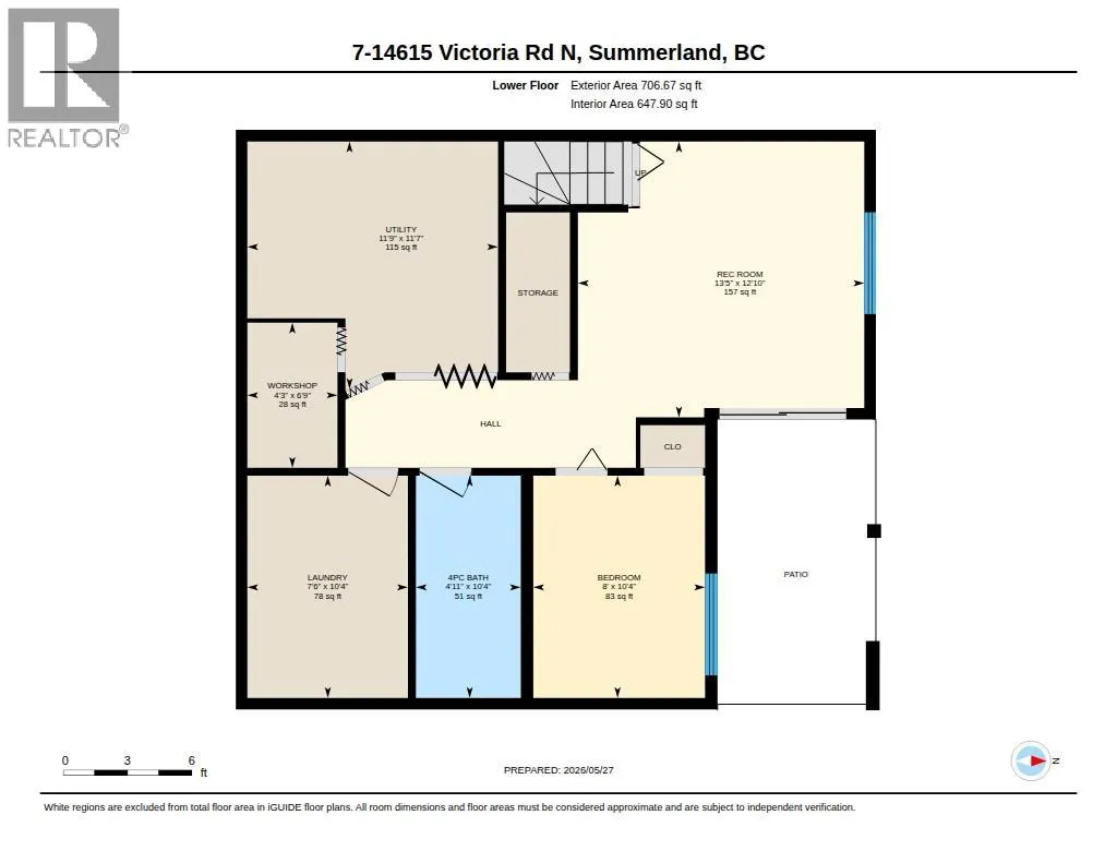 14615 Victoria Road Unit# 7