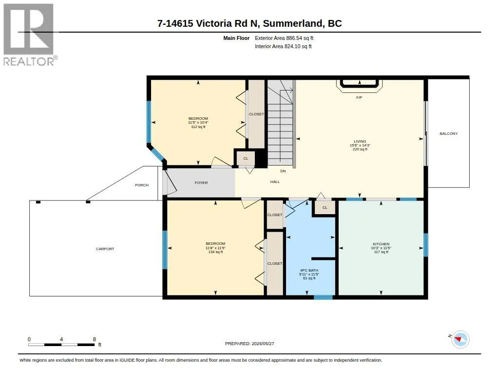 14615 Victoria Road Unit# 7