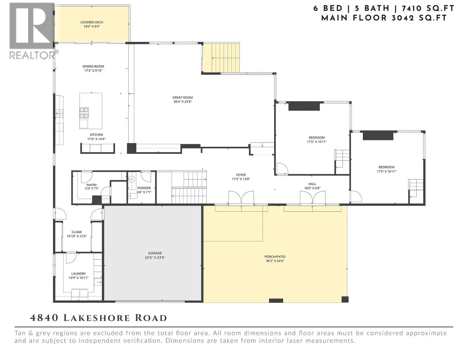 4840 LAKESHORE Road