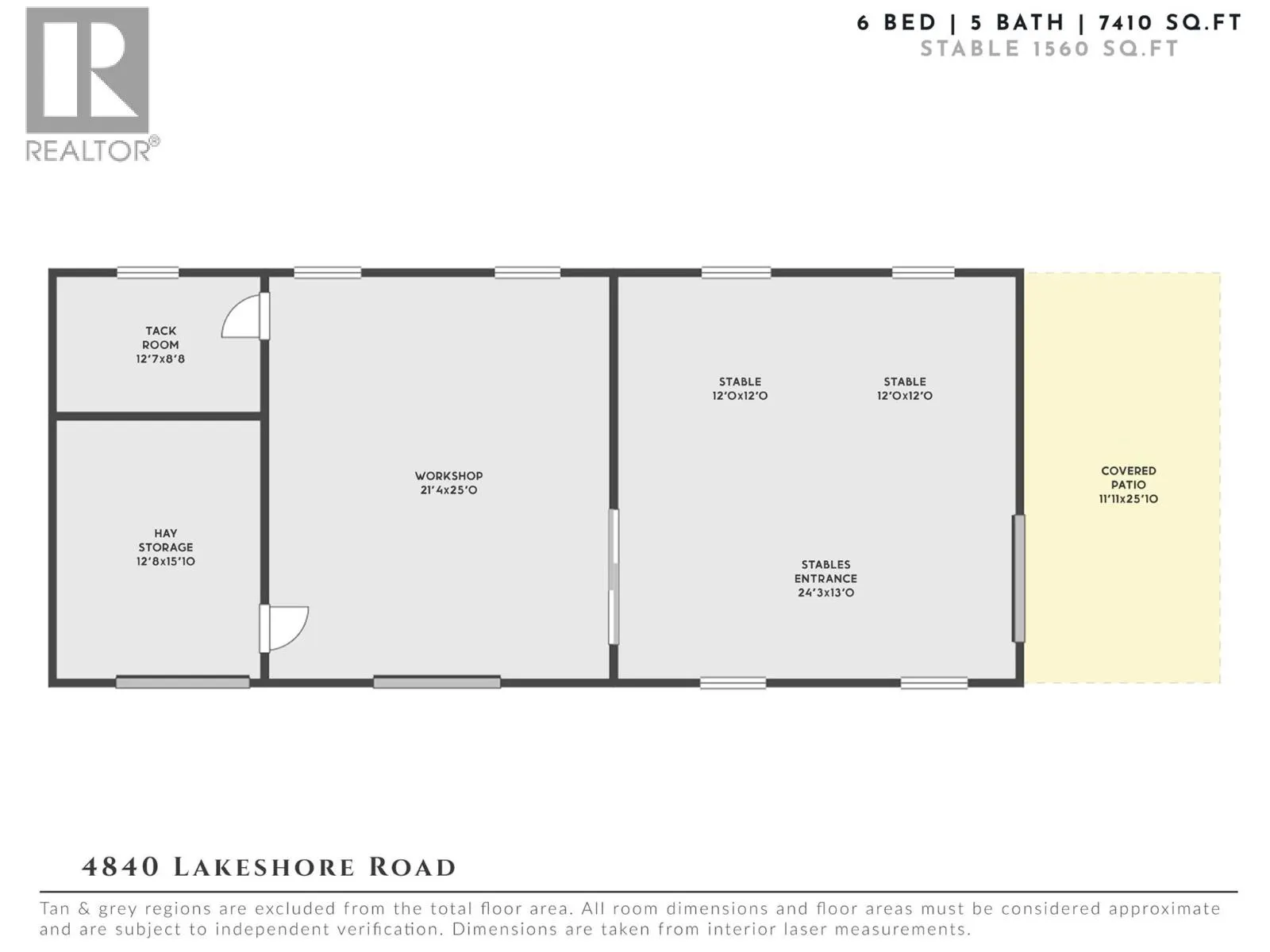 4840 LAKESHORE Road