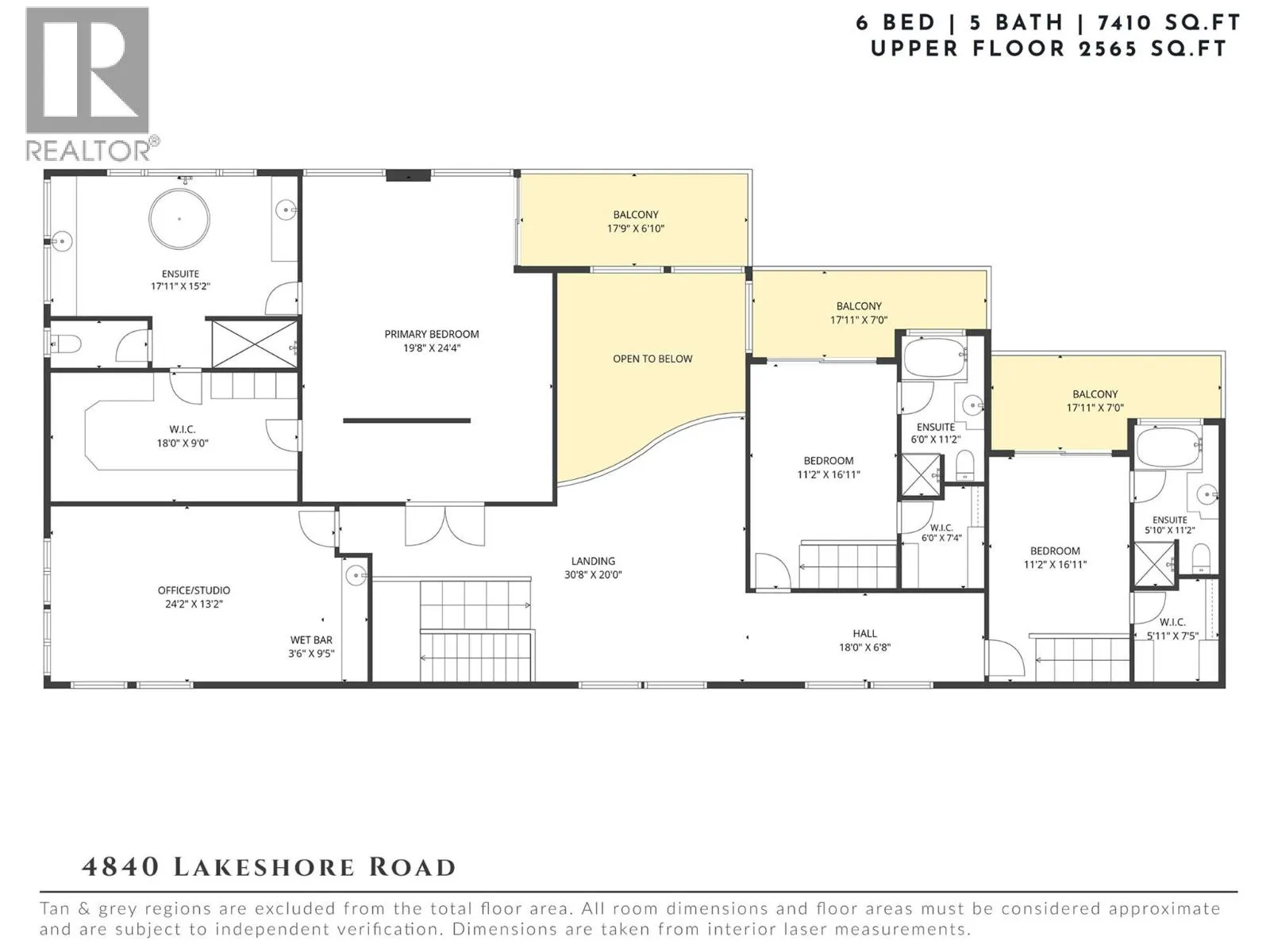 4840 LAKESHORE Road