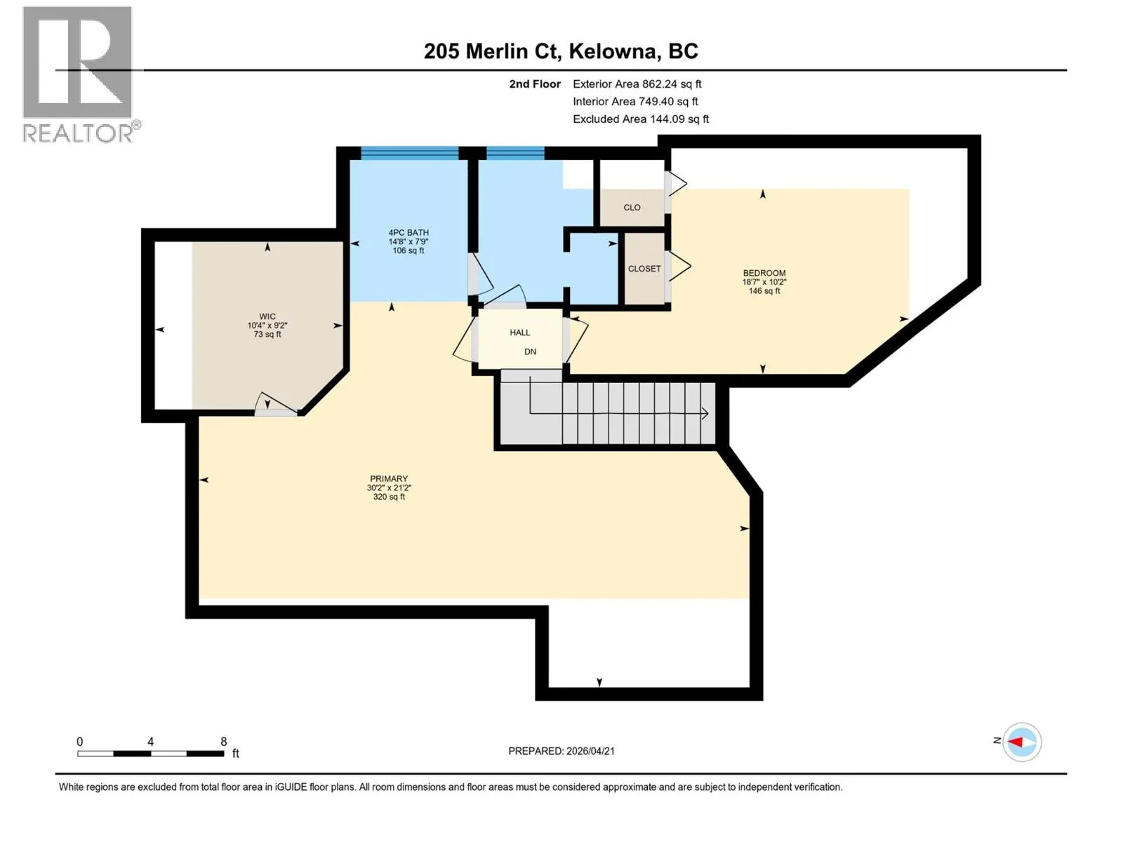 205 Merlin Court