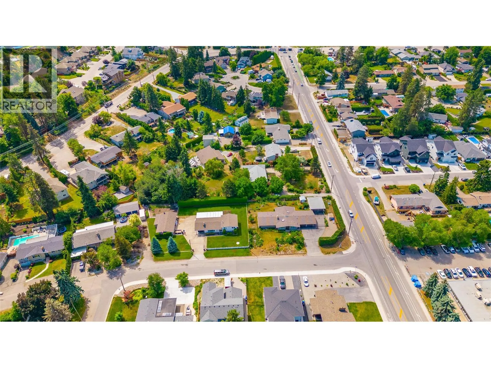 705 Hazell Road