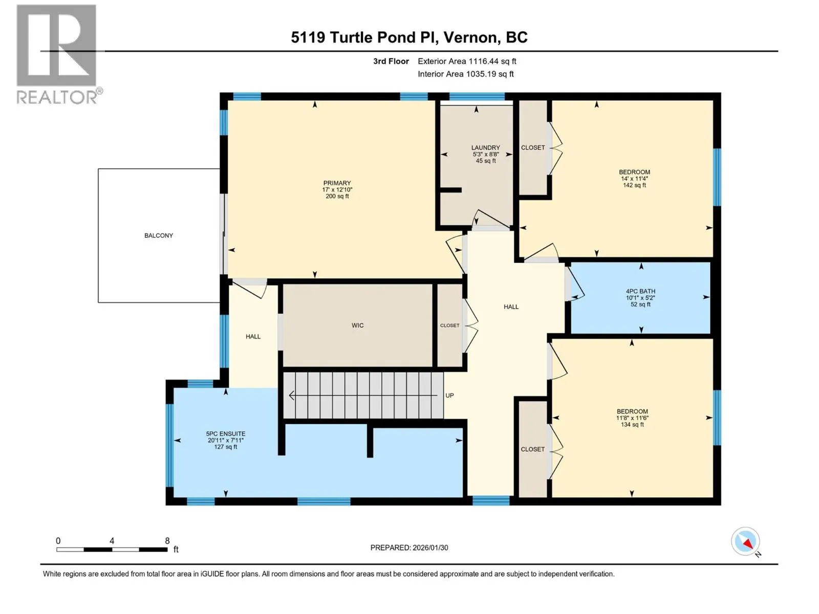5119 Turtle Pond Place Lot# 20