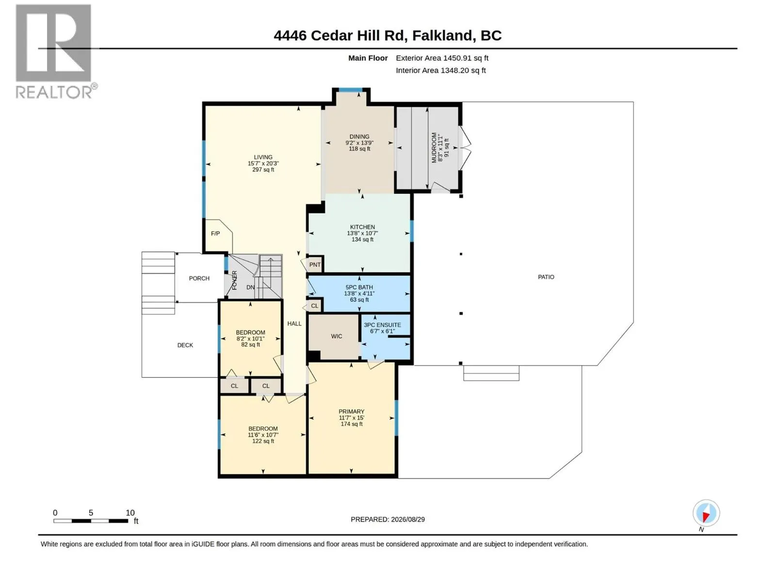 4446 Cedar Hill Road