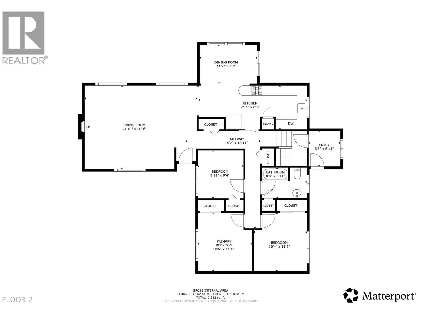 106 West Enderby Road