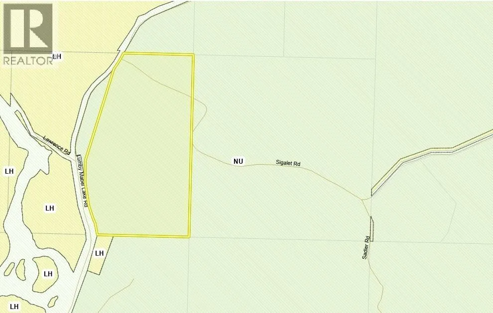 81 Acres Sigalet Road