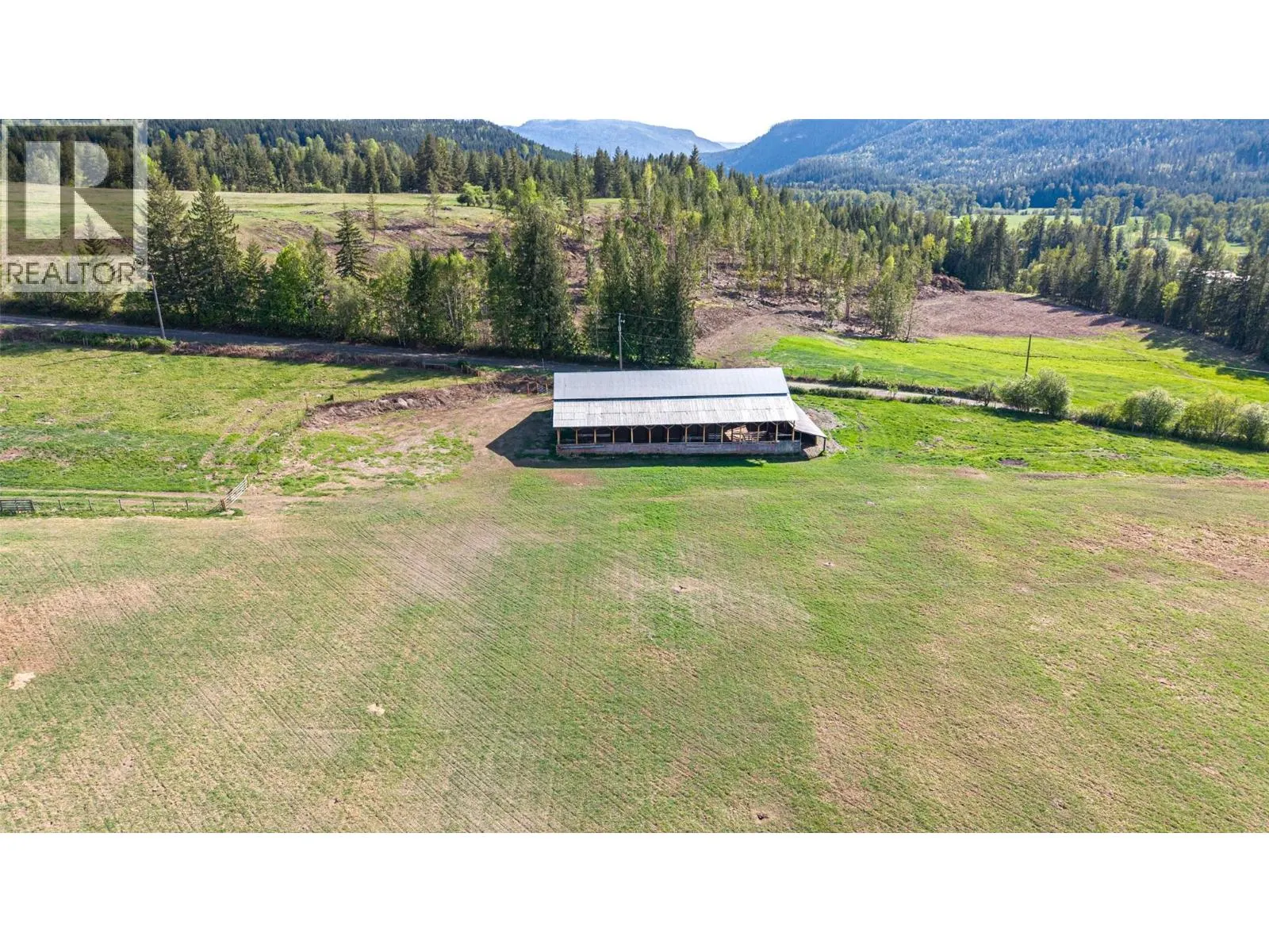 81 Acres Sigalet Road