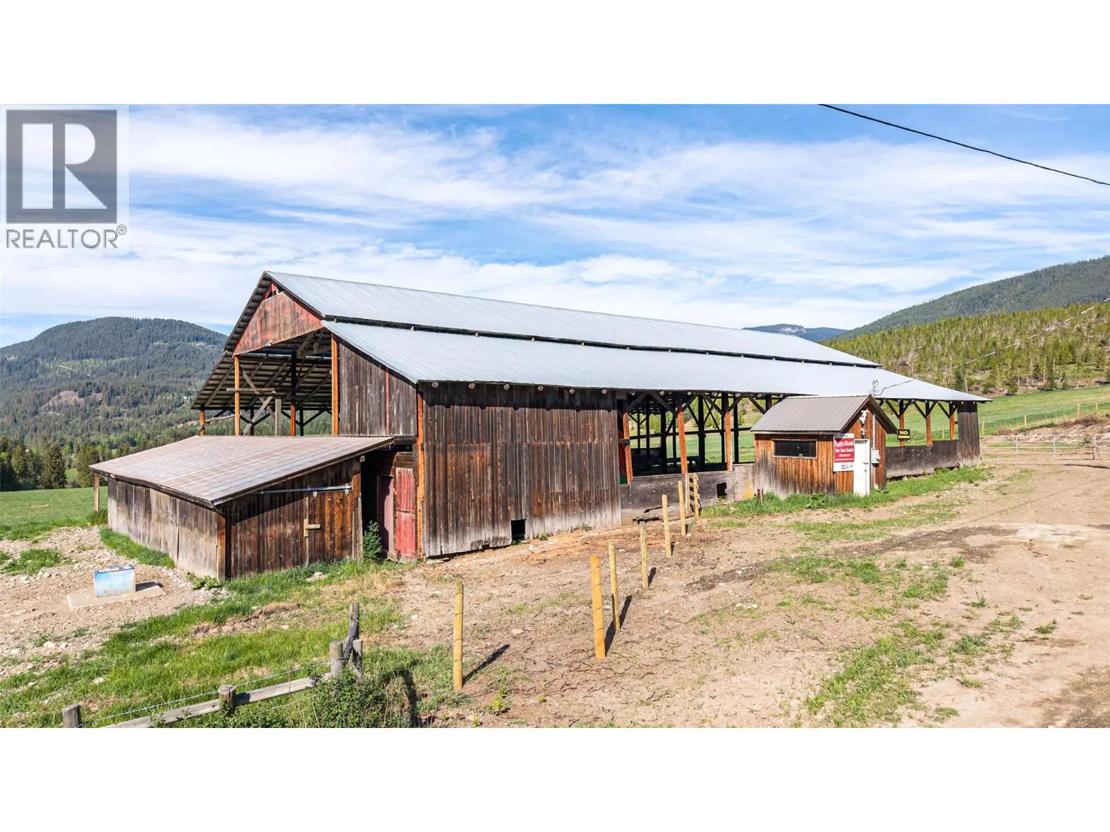 81 Acres Sigalet Road