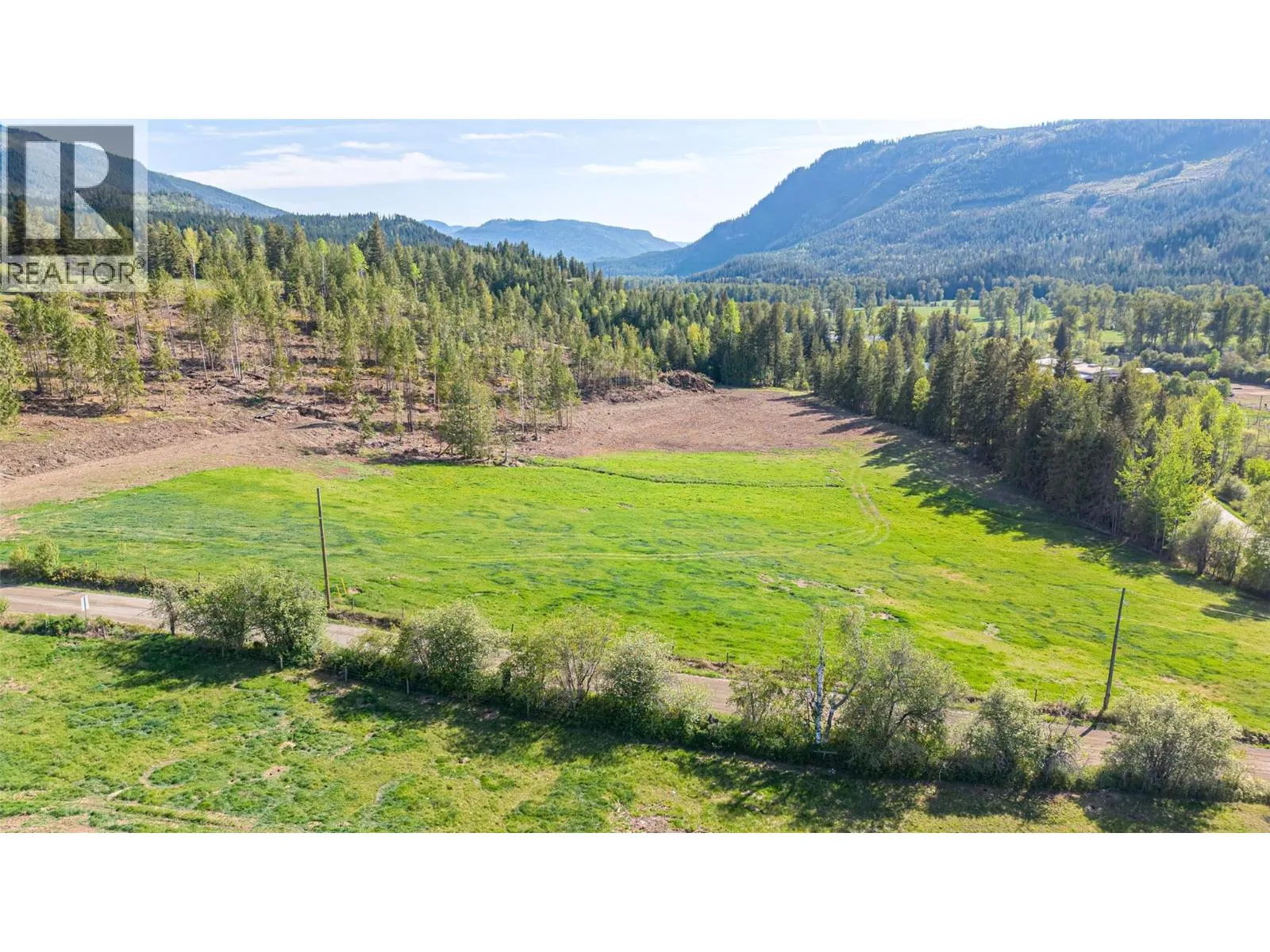 81 Acres Sigalet Road