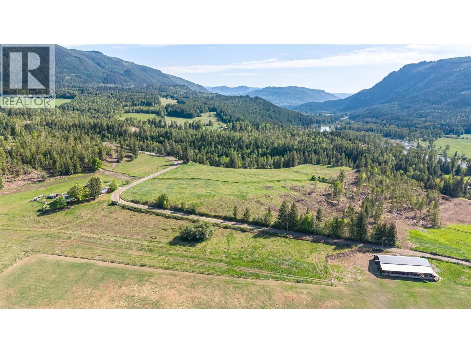 81 Acres Sigalet Road