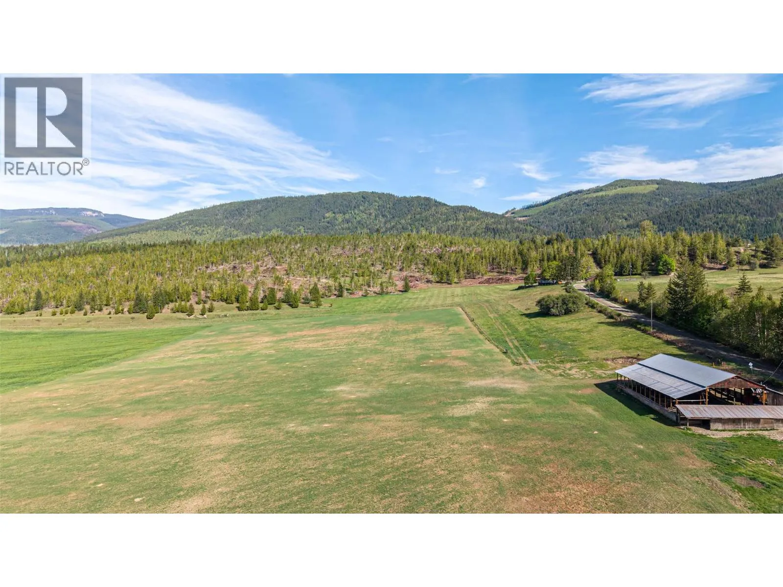 81 Acres Sigalet Road