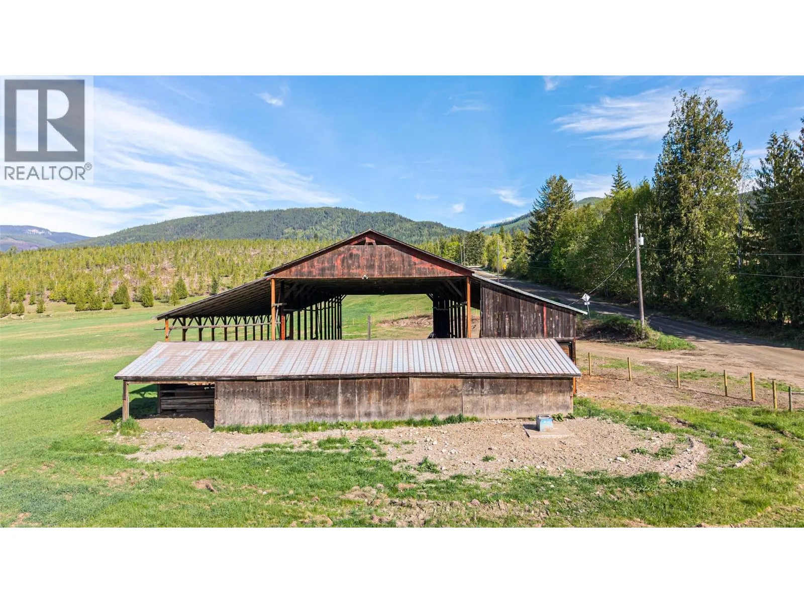 81 Acres Sigalet Road