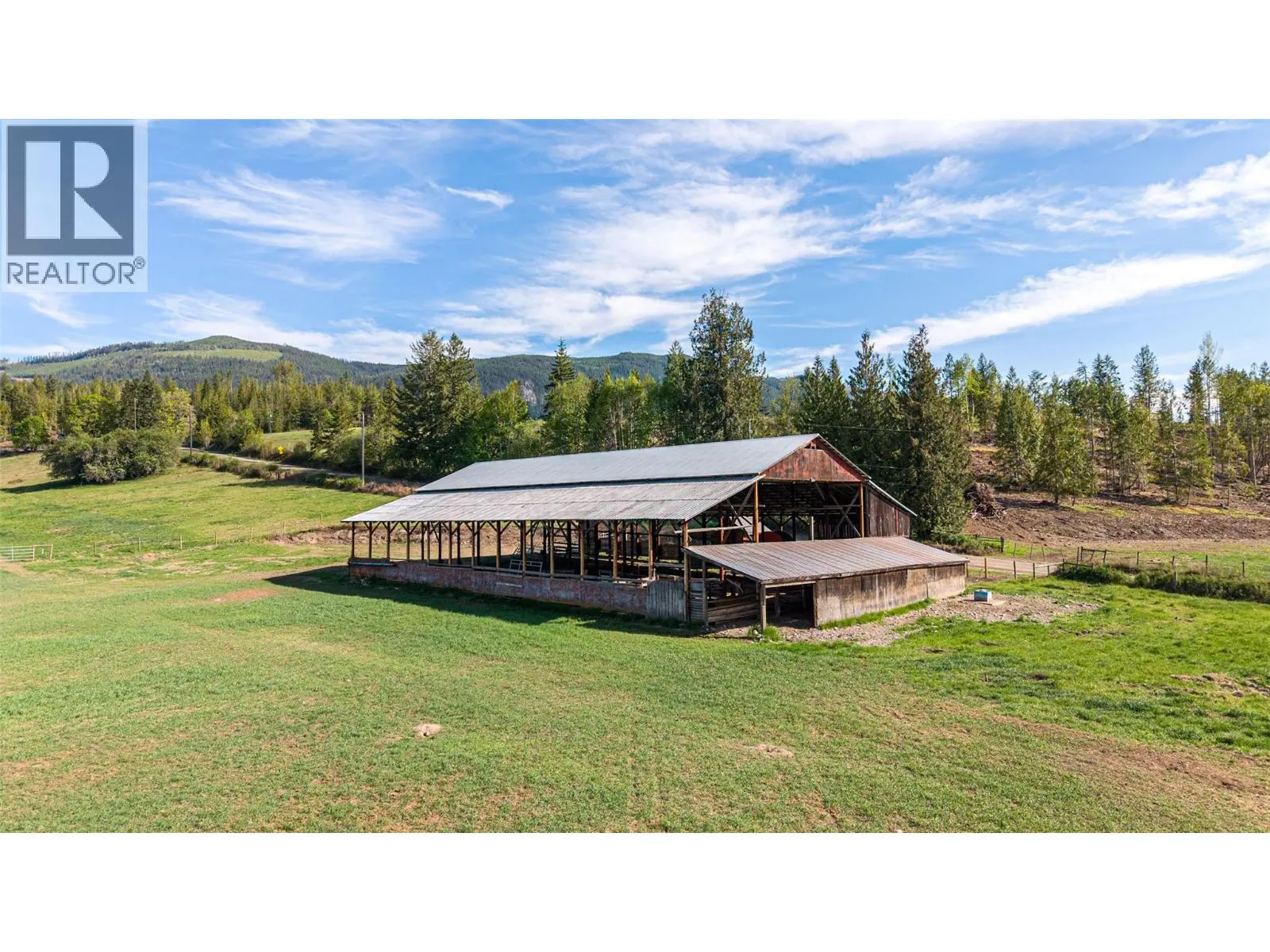 81 Acres Sigalet Road