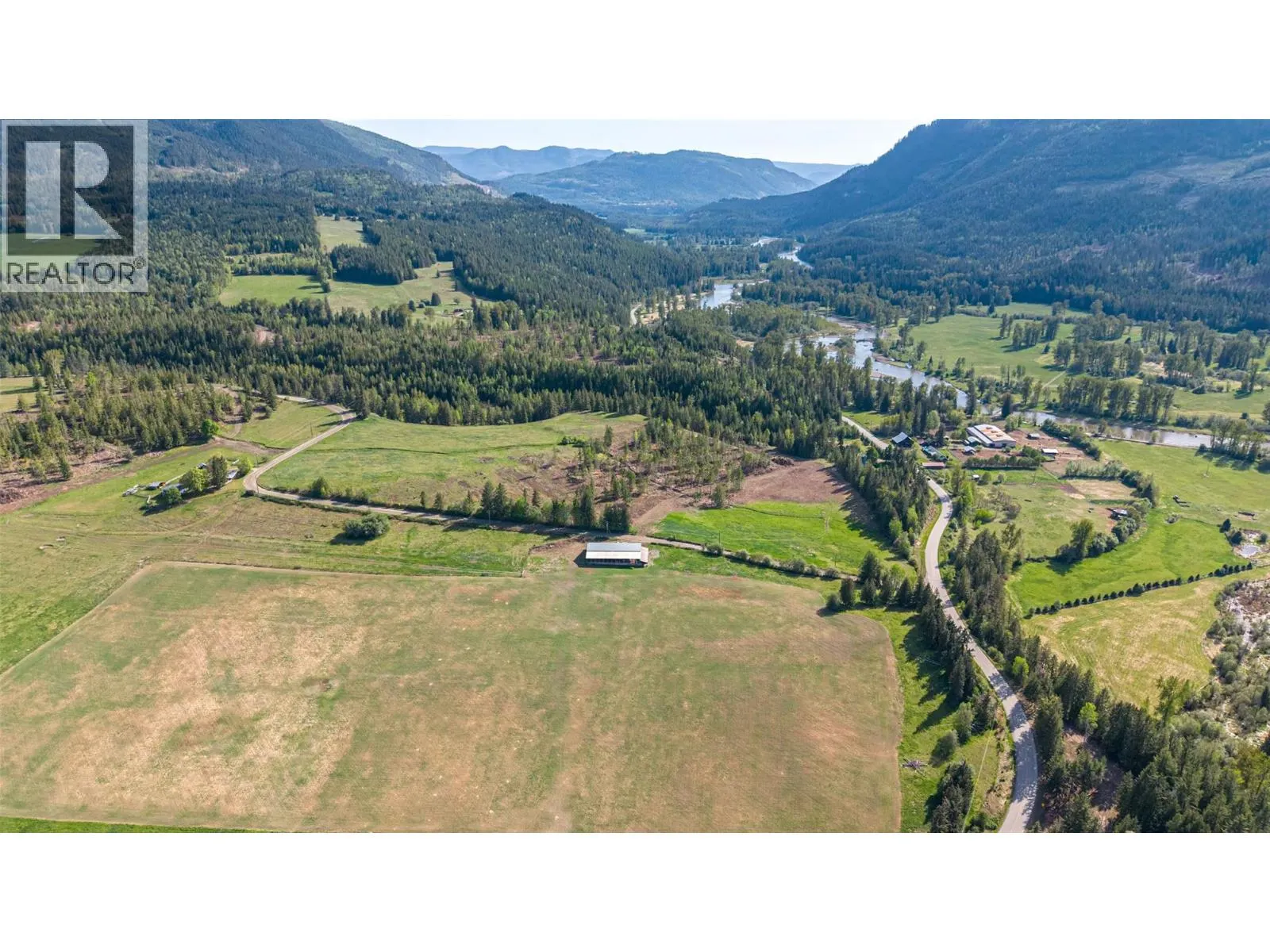 81 Acres Sigalet Road