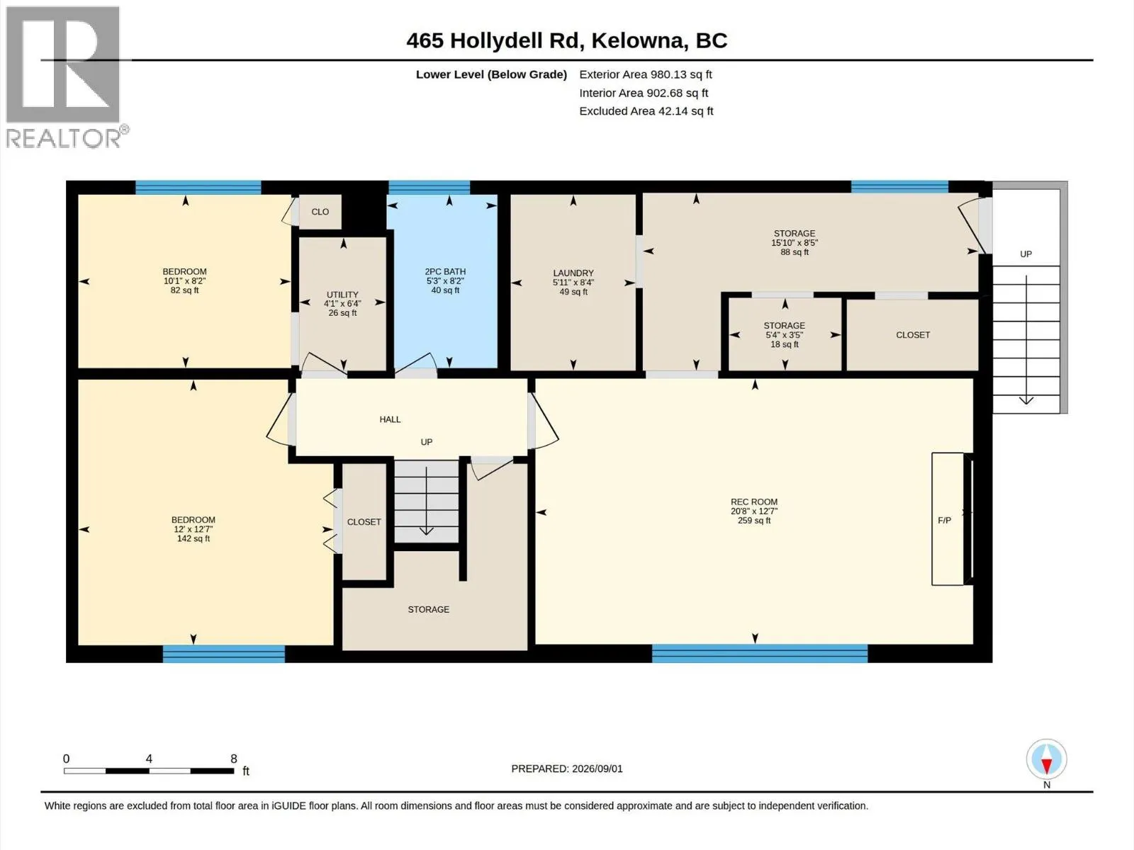 465 Hollydell Road