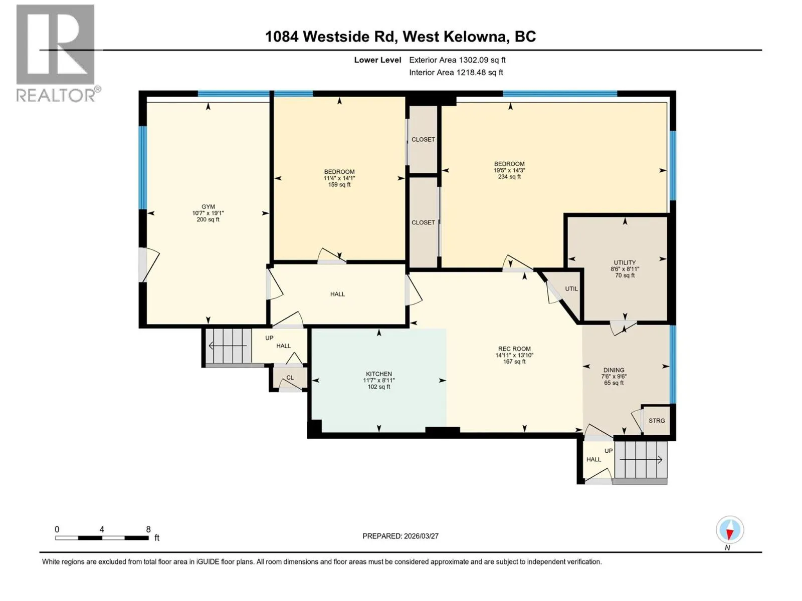 1084 Westside Road S